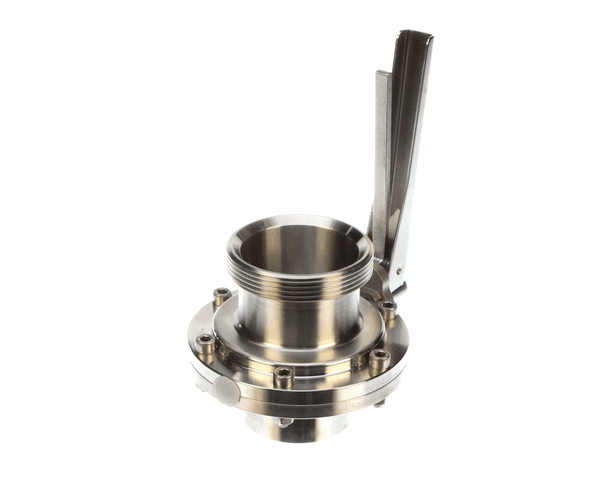 Cleveland Ke52286 Butterfly Valve; 3 #200Cb-3 (B (CLEKE52286) Each