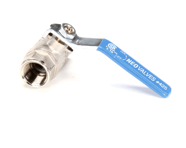 Cleveland Ke52623 Valve, Drain, 1/2 Fxf Neo #425 (CLEKE52623) Each