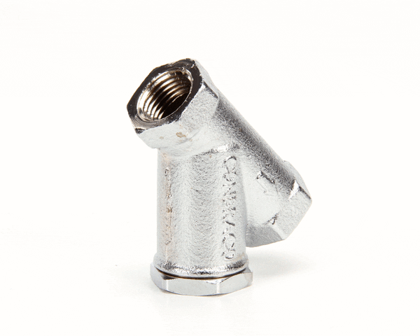 Cleveland Ke52702 Y-Strainer Chrome Plated (CLEKE52702) Each