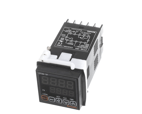 Cleke Cleveland Ke53257-1 Digital Counter, Water Meter (CLEKE53257-1) Each ...