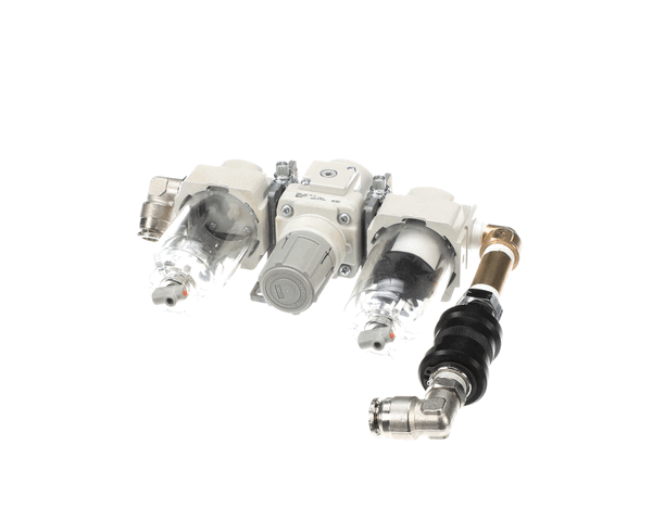 Cleveland Ke54281 Air Lubricator C/W Gauge (#Nac (CLEKE54281) Each