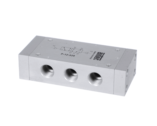 Cleveland Ke54291 Valve;Pump (Air Tec#P125-20) (CLEKE54291) Each