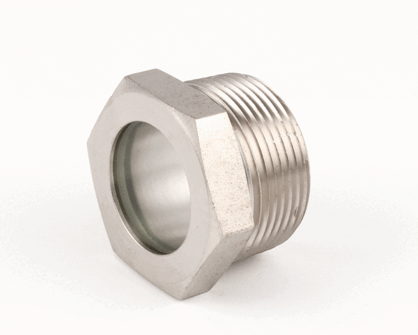 Cleveland Ke54468 Sight Glass; Kgl25/T,Kgt (CLEKE54468) Each