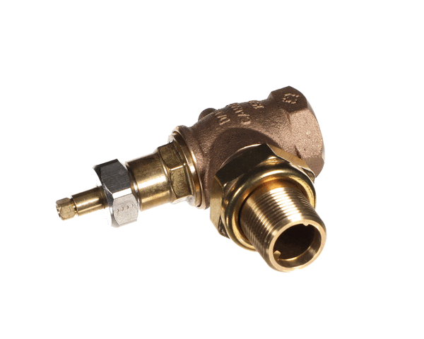 Cleveland Ke54733-2 Steam Valve;Angled,3/4Np T,Dah (CLEKE54733-2) Each