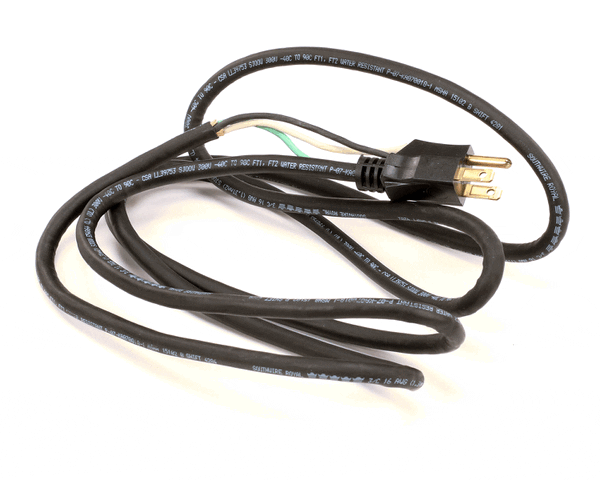 Cleveland Ke54821-8 Electric Cord;W/Plug-7Ft 16/3Awg/ (CLEKE54821-8) Each