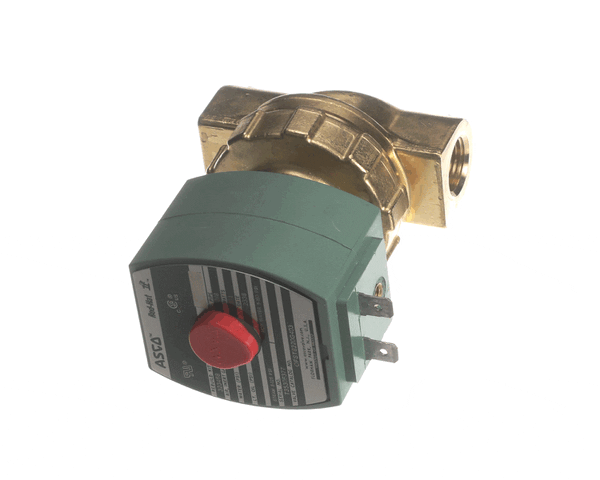 Cleveland Ke54834-2 Dump Solenoid;3/8,150# Brass # (CLEKE54834-2) Each