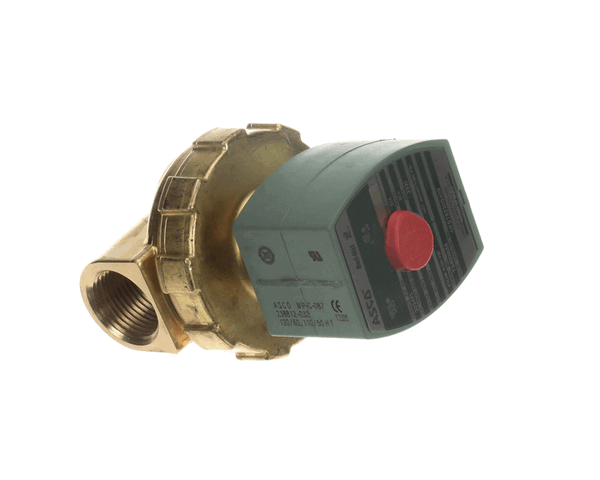 Cleveland Ke54834-4 Steam Solenoid;3/4,100# Brass (CLEKE54834-4) Each