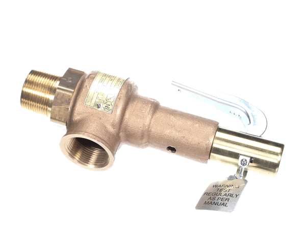 Cleveland Ke54941-12 Safety Valve;100#,1-1/4 Conbra (CLEKE54941-12) Each