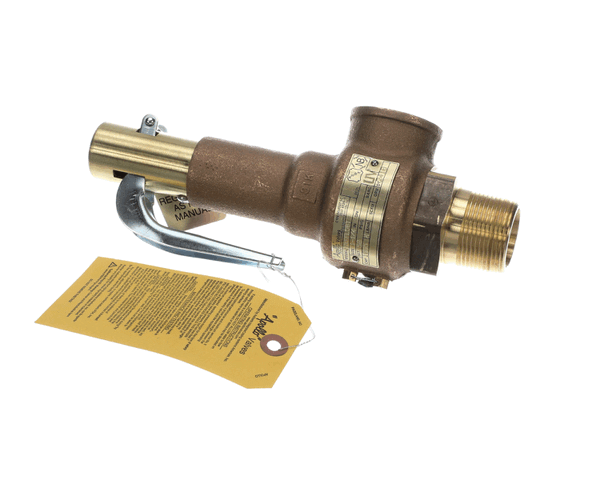 Cleveland Ke54941-13 Safety Valve;50#,1-1/4 Conbrac (CLEKE54941-13) Each