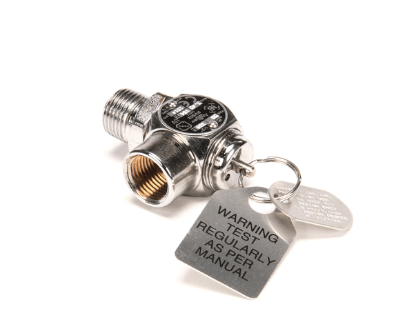 Cleveland Ke54941-31 Safety Valve;50#,1/2X3/4 Ce,Chro (CLEKE54941-31) Each