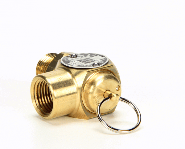 Cleveland Ke54941-5 Safety Valve;50#,1/2X1/2 Conbrac (CLEKE54941-5) Each