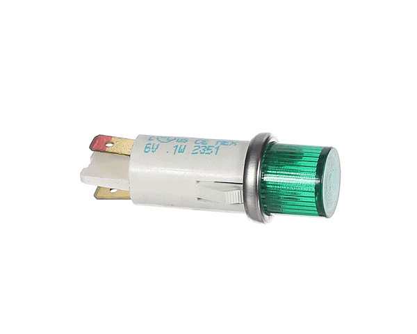 Cleveland Ke55486-3 Light; Green 6Volt 30Xx-3-11-3 (CLEKE55486-3) Each