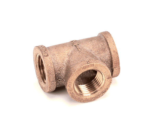 Cleveland Ke600814-1 Tee;1/2Brass Ansi B16 15 (CLEKE600814-1) Each