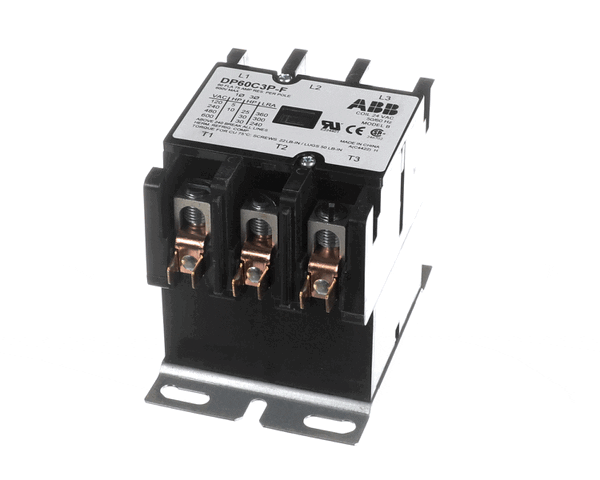 Cleveland Ke603902-11 Contactor 24Vac W/Res 75A (CLEKE603902-11) Each