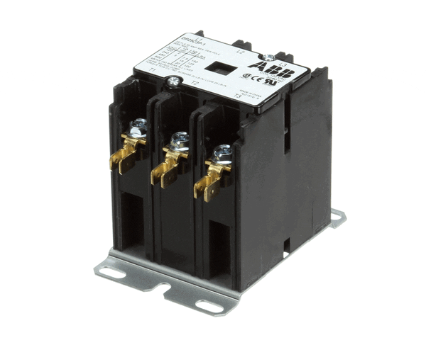 Cleveland Ke603902-1 Contactor;120Vac Coil Abb #Dp2 (CLEKE603902-1) Each