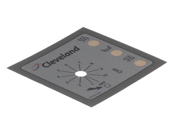 Cleveland Ke95555-10 New Label; Operating (Kgl25/T (CLEKE95555-10) Each