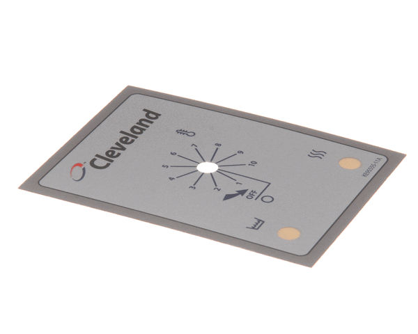 Cleveland Ke95555-11 Npro ; Label; Operating (Kel/T (CLEKE95555-11) Each