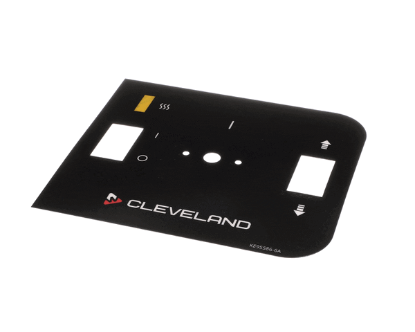 Cleveland Ke95586-6 Label; Cleveland/Pt/Tr (CLEKE95586-6) Each