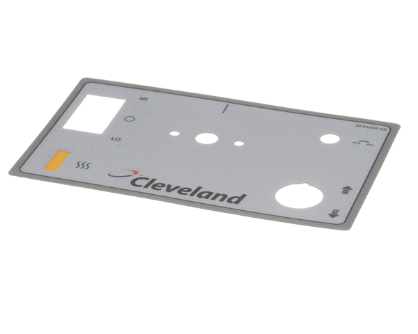 Cleveland Ke95604-6 Label;Dual Firing Pt Sglt1 (CLEKE95604-6) Each