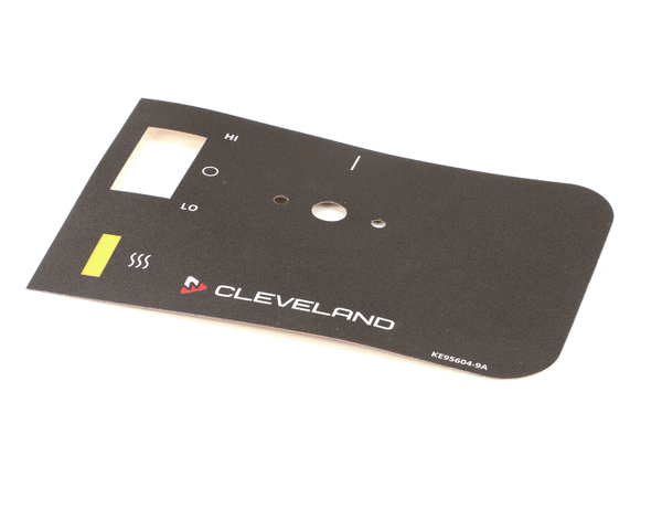 Cleveland Ke95604-9 Label;Dual Firing Mt Sglt1; Mt (CLEKE95604-9) Each