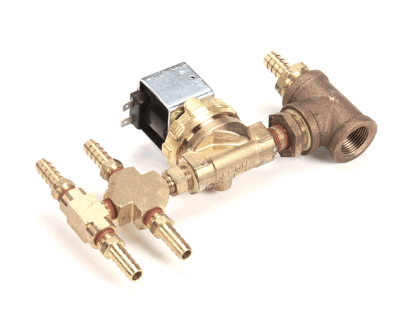 Cleveland S106692 Stm Inlet Assembly,Lower 24Cdp10 (CLES106692) Each