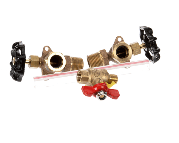 Cleveland S110319 Gauge Glass Assembly Boiler Base (CLES110319) Each