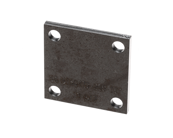 Cleveland S16546 Pl.;Block-Off;3.125 Sq. ;Punch (CLES16546) Each