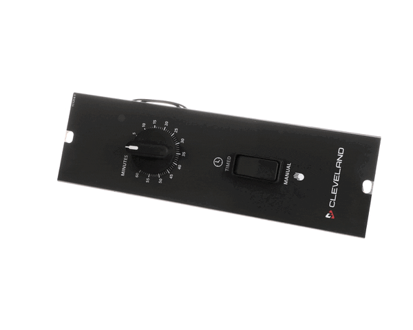 Cleveland S300321 Control Panel Assembly; Mech Conv. W/ (CLES300321) Each