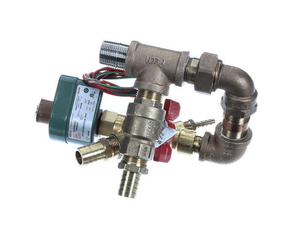 Cleveland S408111 Piping Asy;Blowdwn;Lg Gas;900M (CLES408111) Each