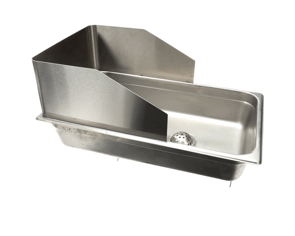Cleveland Sdp-1 Sliding Drain Pan (New) (CLESDP-1) Each