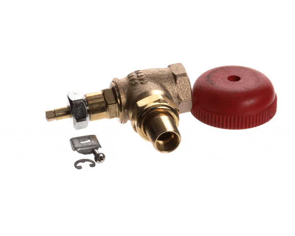Cleveland Se00014 Steam Valve; 1/2 Brass Kdm (CLESE00014) Each