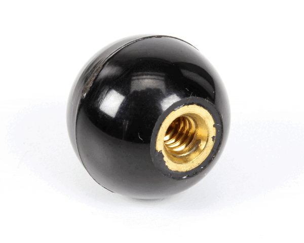 Cleveland Sk078279-1 Knob; Black Ball B-64 (CLESK078279-1) Each