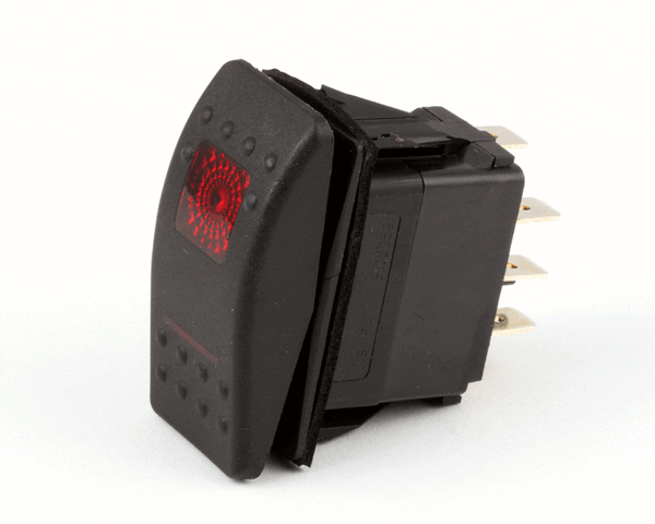 Cleveland Sk2474102 Switch;On/-/On,10A,24Vdc #Vjb1 (CLESK2474102) Each