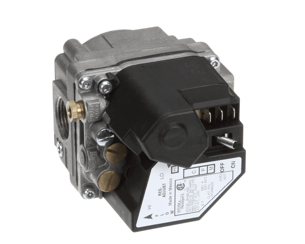 Cleveland Sk24882-1 Gas Valve; Nat 1/2Psi 50/60Hz, (CLESK24882-1) Each