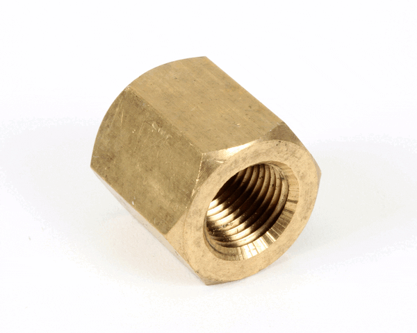 Cleveland Sk2490600 Coupling 1/8Nps Brass (T1) (CLESK2490600) Each