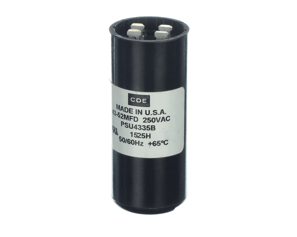 Cleveland Sk50207 Capacitor Mallory 43-52 Psu433 (CLESK50207) Each