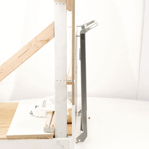 Cleveland Ssk2457197 Service Lid Weldment 30-Tr (CLESSK2457197) Each