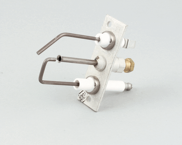 Cleveland Swr51026 Ignitor Assembly, Natural Gas, Rotiss (CLESWR51026) Each