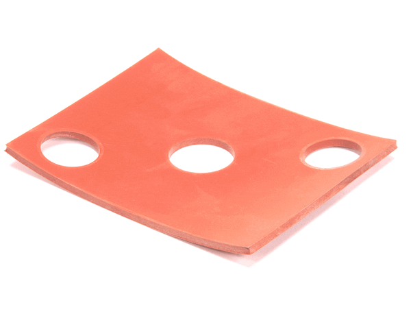 Cleveland Wr50072 Gasket; Shaft; Silicone Rubber (CLEWR50072) Each