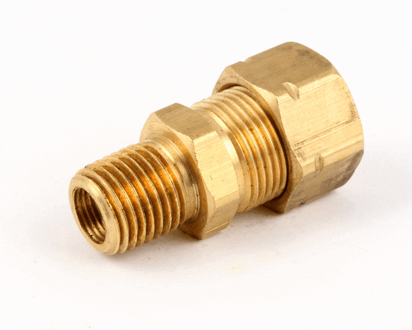 Cleveland Wr50175 Fitting.;Comp.1/2Tx1/4Mpt; Str.; W (CLEWR50175) Each