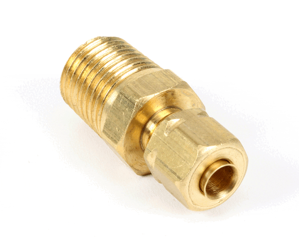 Cleveland Wr50201 Fitting.;Comp.;3/16Tx1/4Mpt W/3/16 (CLEWR50201) Each