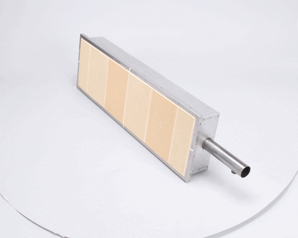 Cleveland Wr50950 Burner; Infrared; Tiled (CLEWR50950) Each