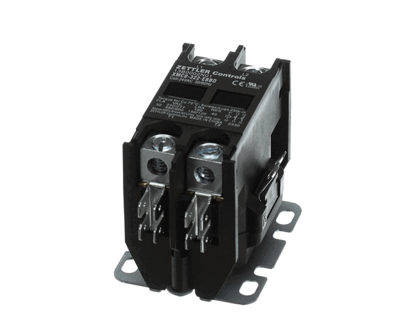 ClimateMaster 13B0002N01 Contactor 2 Pole 30A 24V Coil (CLMM13B0002N01) Each