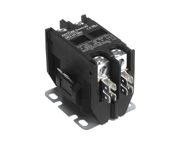ClimateMaster 13B0002N02 Contactor 2 Pole 40A 24V Coil (CLMM13B0002N02) Each