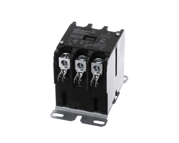 ClimateMaster 13B0003N02 Contactor 3 Pole 40A 24V Coil (CLMM13B0003N02) Each