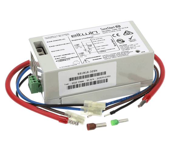 ClimateMaster 13B0045N05 Soft Starter 208/23 (CLMM13B0045N05) Each