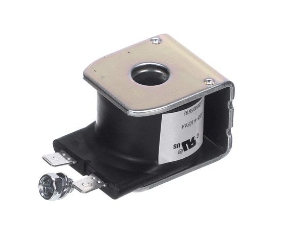 ClimateMaster 15B0005N01 Solenoid Rv 24V,   Wilspec Blk (CLMM15B0005N01) Each