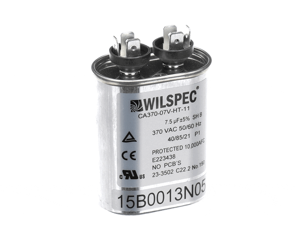 ClimateMaster 15B0013N05 Cap 7.5    Mfd 370V Oval (CLMM15B0013N05) Each