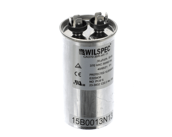 ClimateMaster 15B0013N13 Cap 35.0   Mfd 370V Round (CLMM15B0013N13) Each