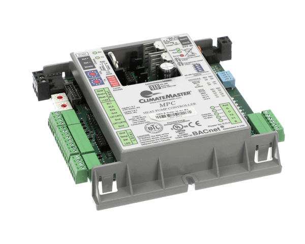 ClimateMaster 17S0012N12 Board Ctrlmpc Gen8 W-A Bacview (CLMM17S0012N12) Each